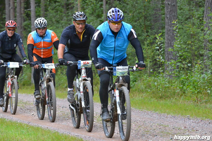 Bild från Cykelvasan 2014