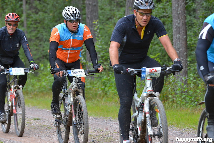 Bild från Cykelvasan 2014