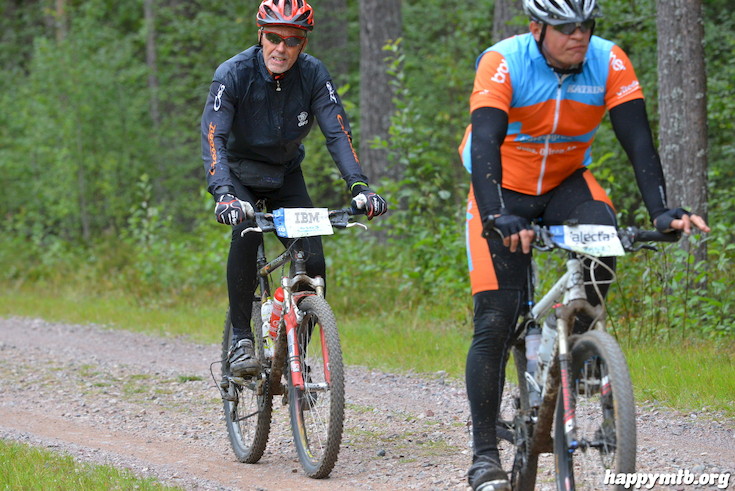 Bild från Cykelvasan 2014