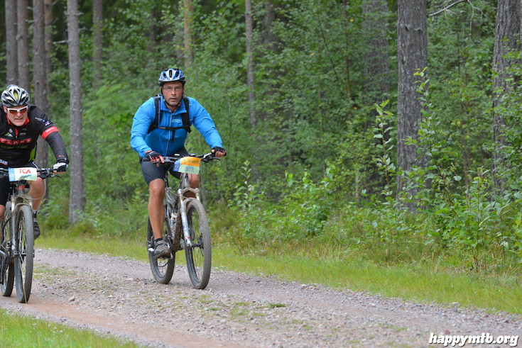Bild från Cykelvasan 2014