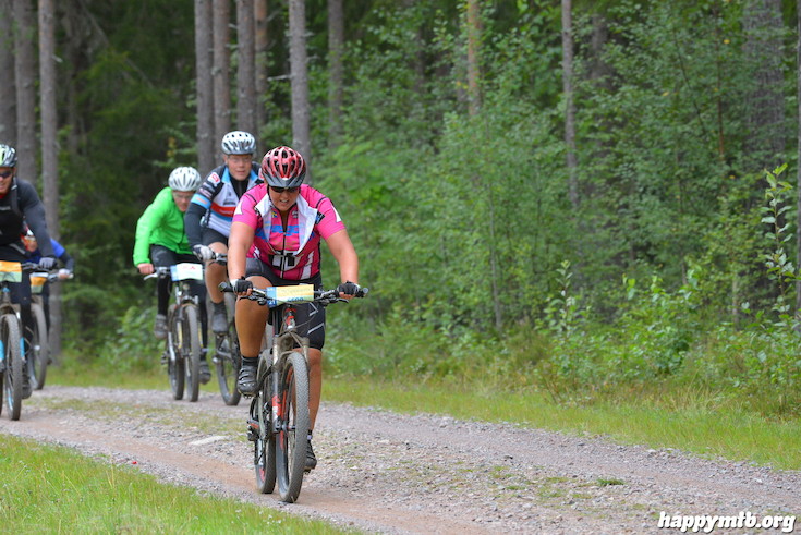 Bild från Cykelvasan 2014