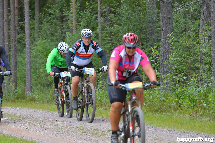 Bild från Cykelvasan 2014