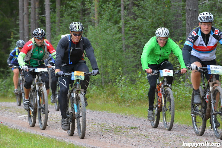 Bild från Cykelvasan 2014