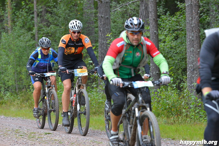 Bild från Cykelvasan 2014