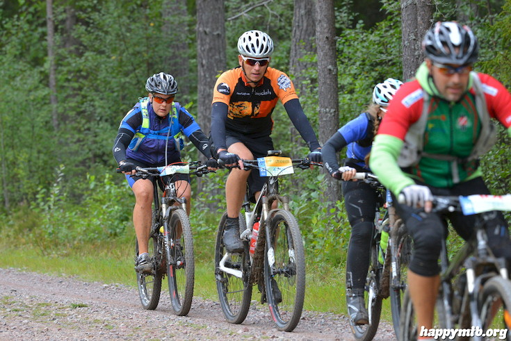 Bild från Cykelvasan 2014