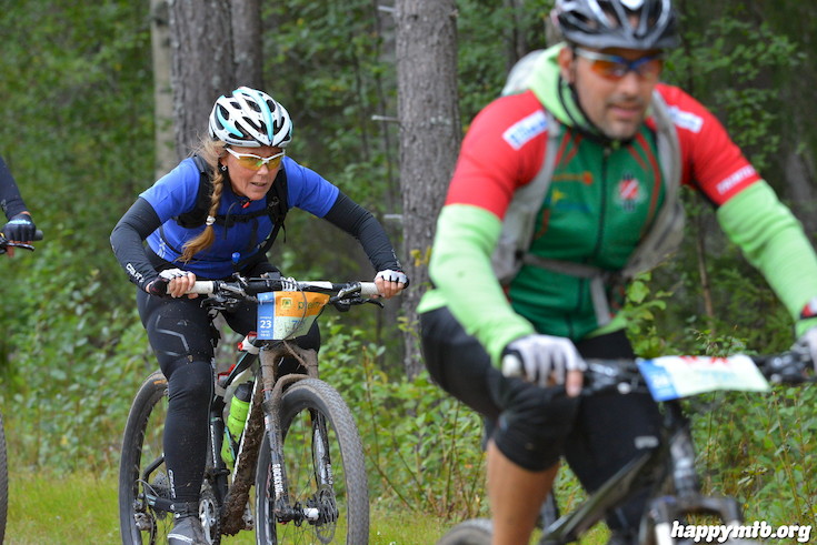 Bild från Cykelvasan 2014