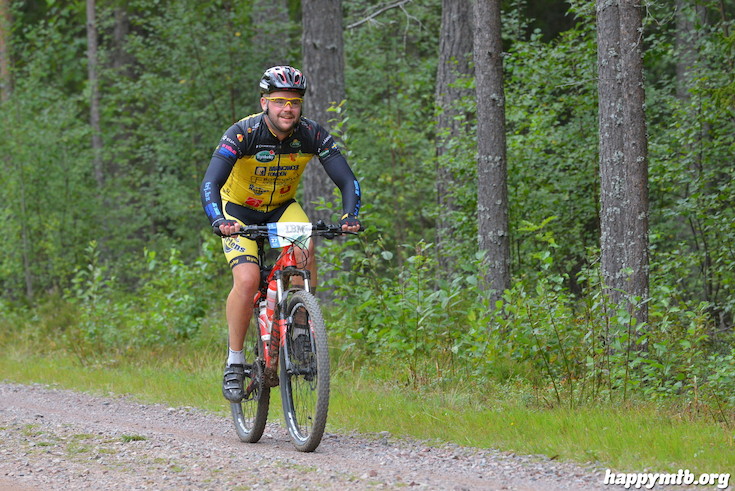 Bild från Cykelvasan 2014