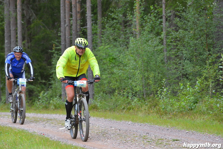 Bild från Cykelvasan 2014