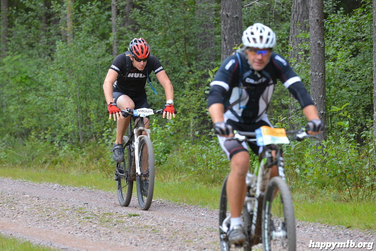 Bild från Cykelvasan 2014