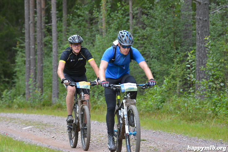 Bild från Cykelvasan 2014