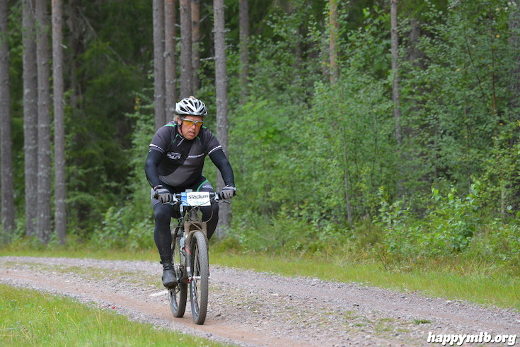 Bild från Cykelvasan 2014