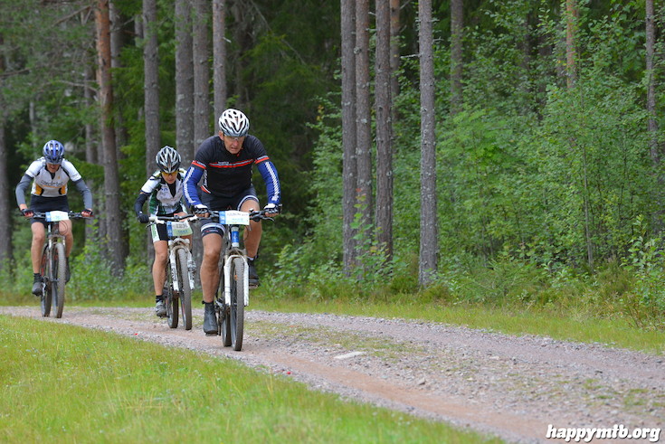 Bild från Cykelvasan 2014