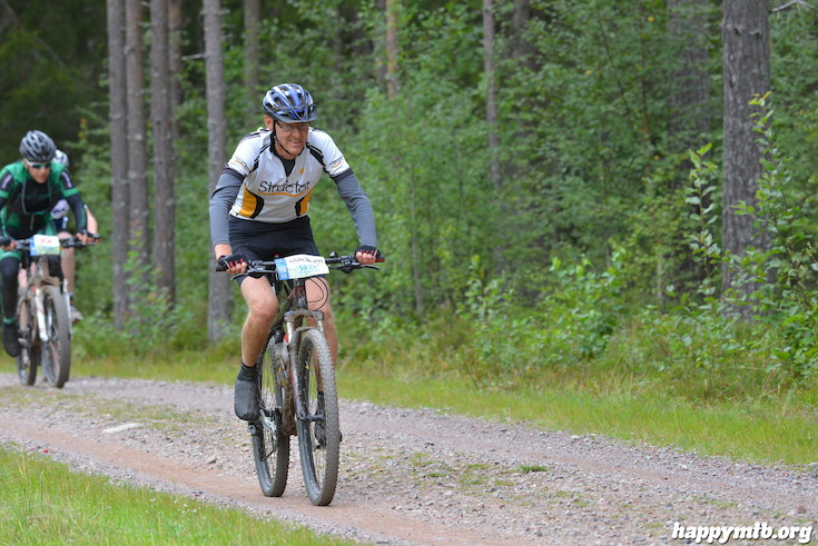 Bild från Cykelvasan 2014
