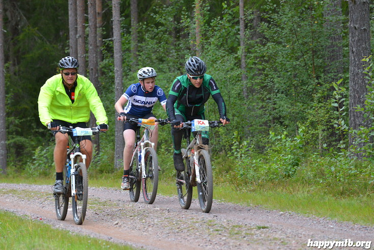 Bild från Cykelvasan 2014