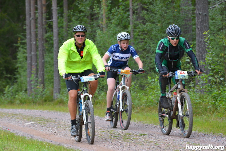 Bild från Cykelvasan 2014