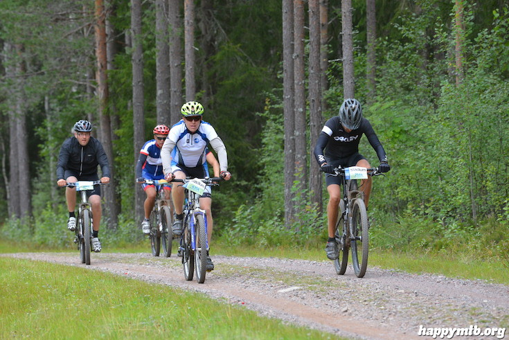 Bild från Cykelvasan 2014