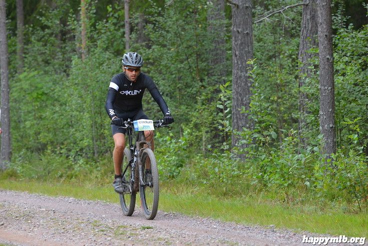 Bild från Cykelvasan 2014