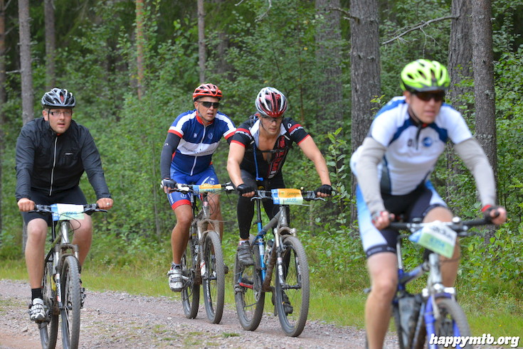 Bild från Cykelvasan 2014