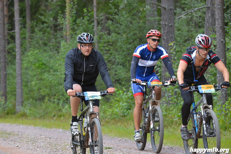 Bild från Cykelvasan 2014