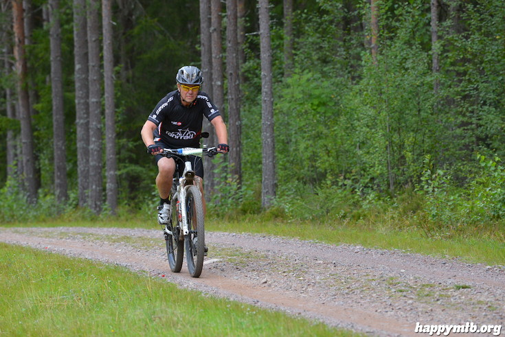 Bild från Cykelvasan 2014