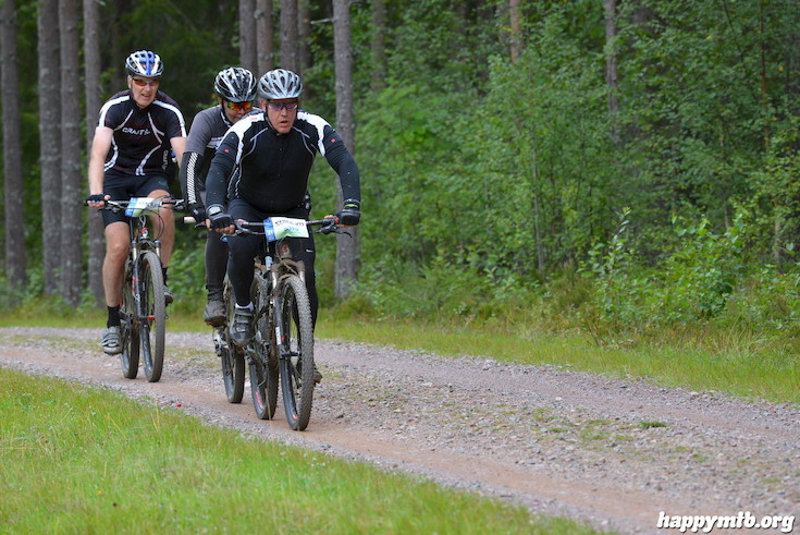 Bild från Cykelvasan 2014