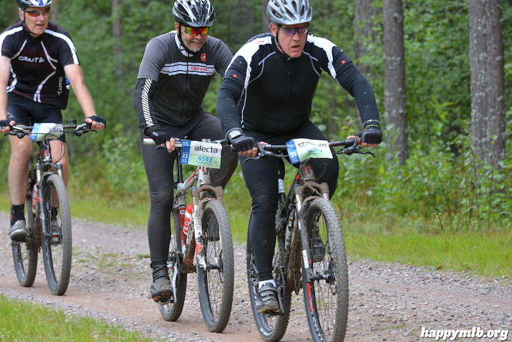 Bild från Cykelvasan 2014