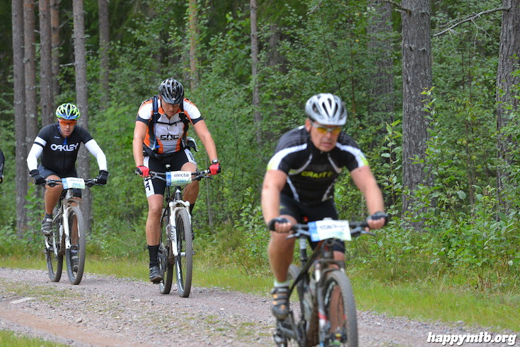 Bild från Cykelvasan 2014
