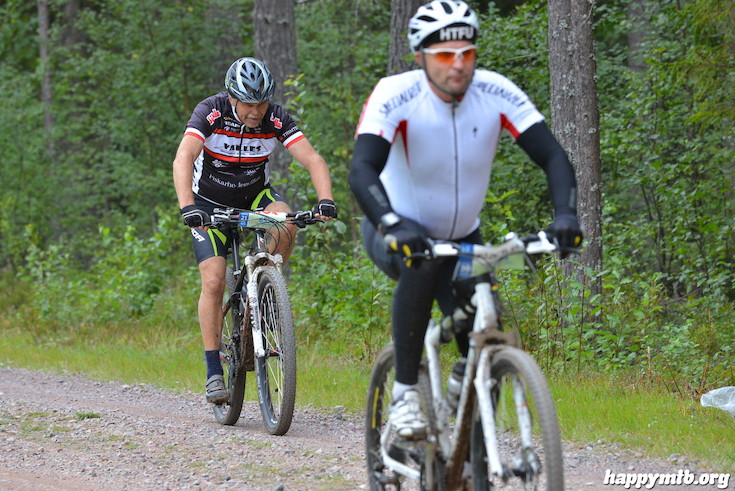 Bild från Cykelvasan 2014
