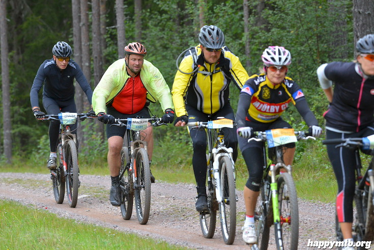 Bild från Cykelvasan 2014