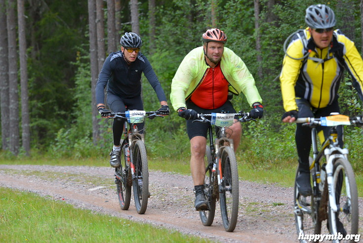 Bild från Cykelvasan 2014
