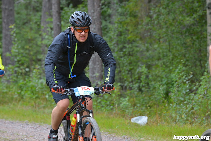 Bild från Cykelvasan 2014