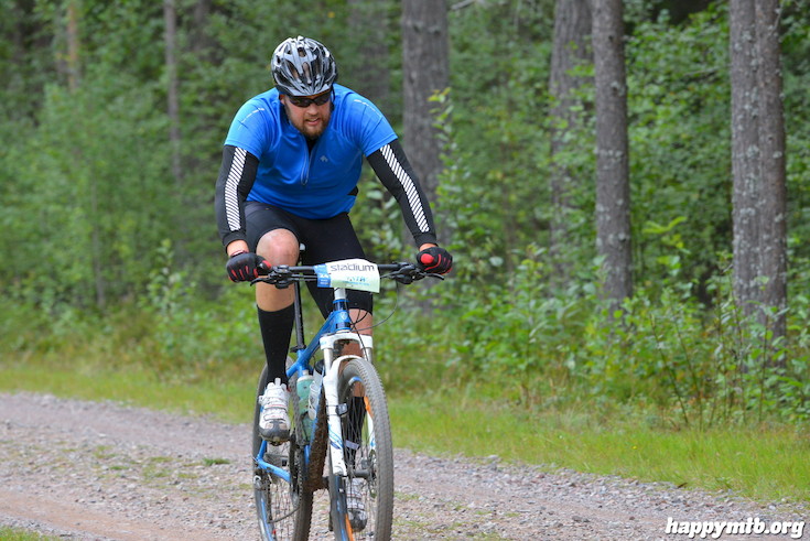 Bild från Cykelvasan 2014