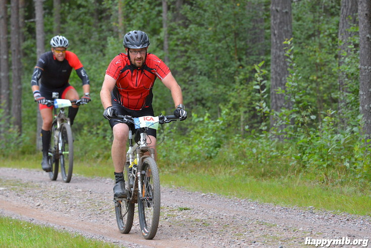 Bild från Cykelvasan 2014