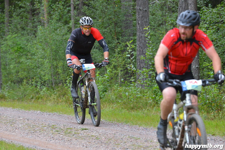 Bild från Cykelvasan 2014