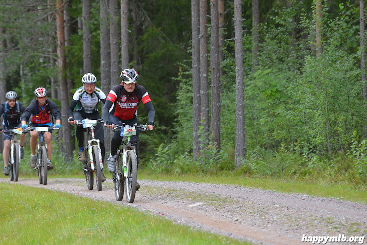 Bild från Cykelvasan 2014
