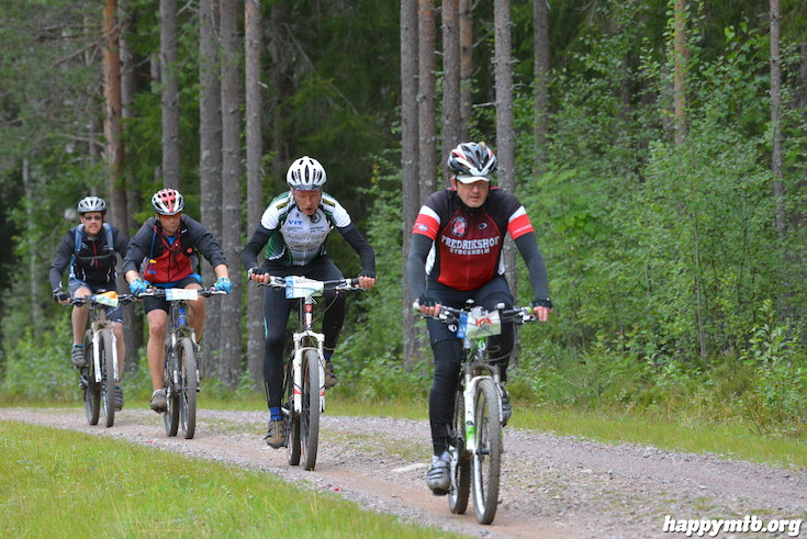 Bild från Cykelvasan 2014