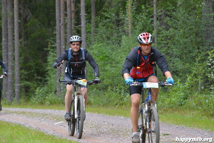 Bild från Cykelvasan 2014
