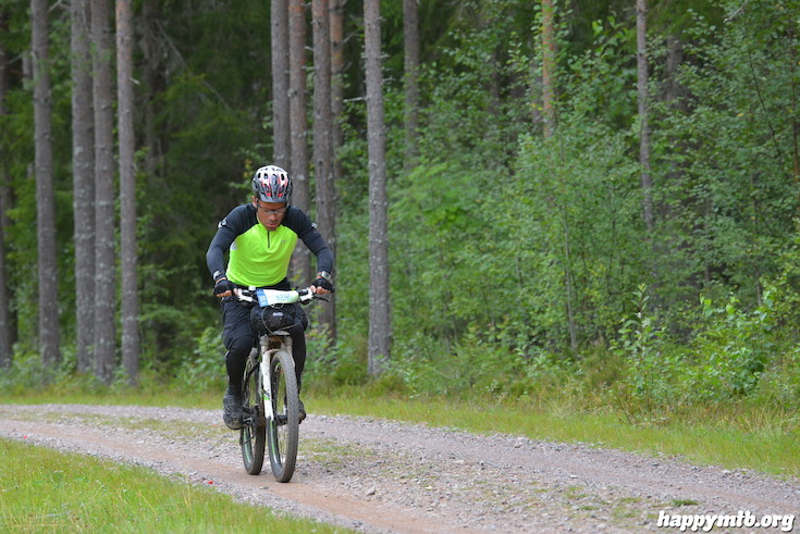 Bild från Cykelvasan 2014
