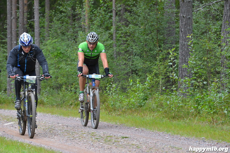 Bild från Cykelvasan 2014