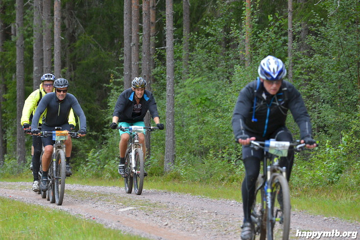 Bild från Cykelvasan 2014