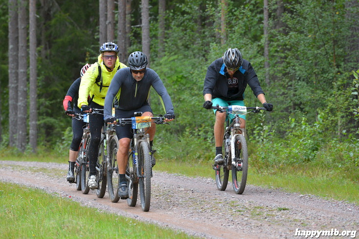 Bild från Cykelvasan 2014