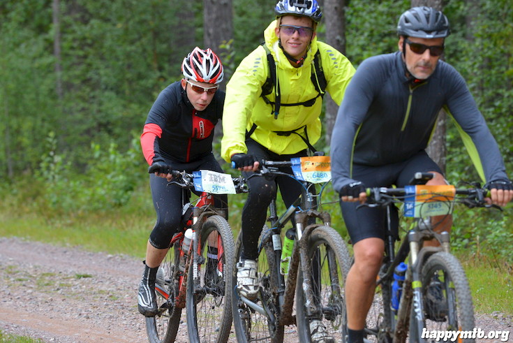Bild från Cykelvasan 2014