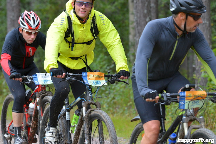 Bild från Cykelvasan 2014