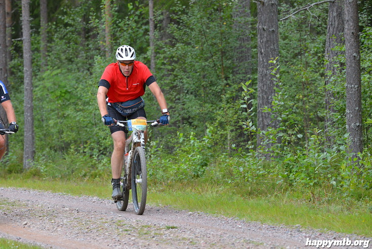 Bild från Cykelvasan 2014