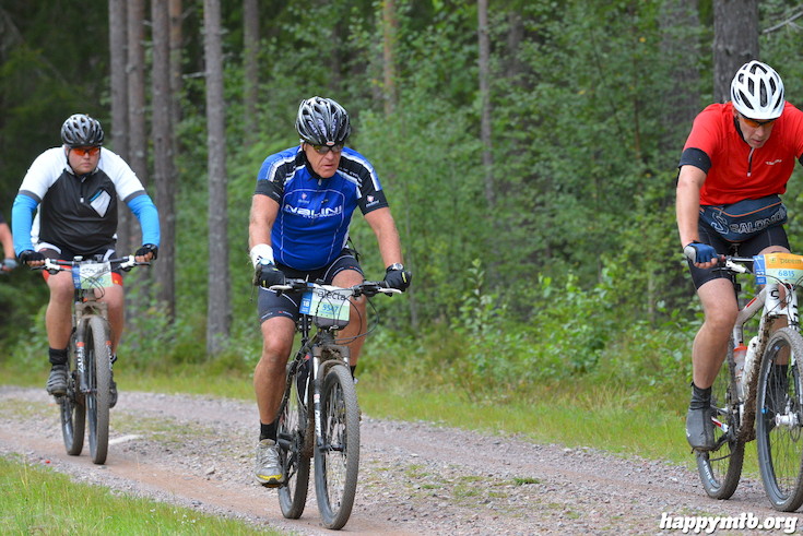 Bild från Cykelvasan 2014