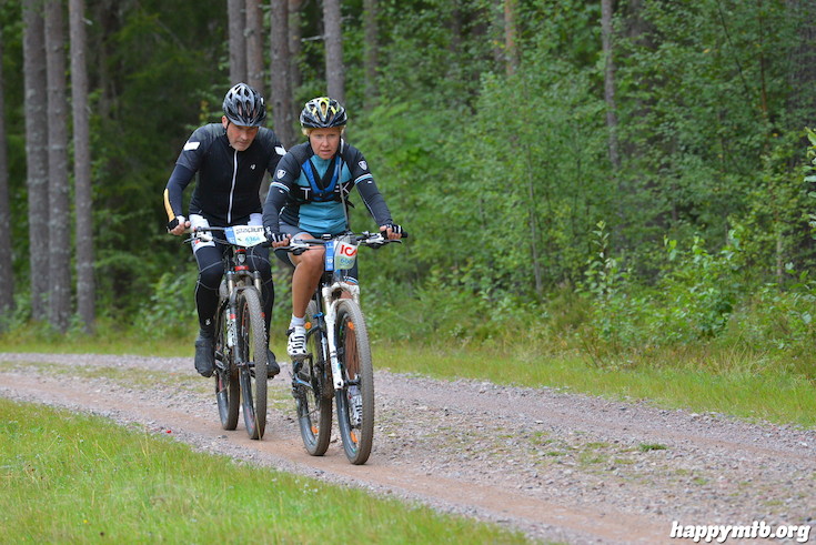 Bild från Cykelvasan 2014
