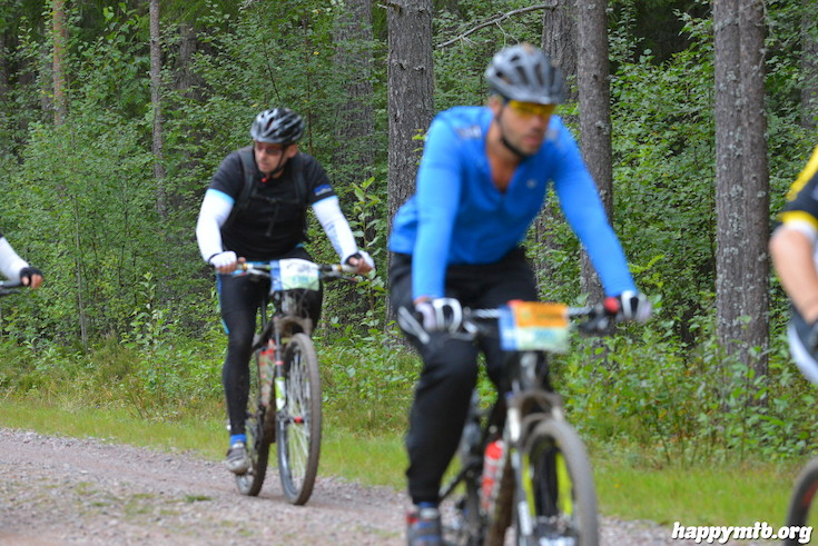Bild från Cykelvasan 2014