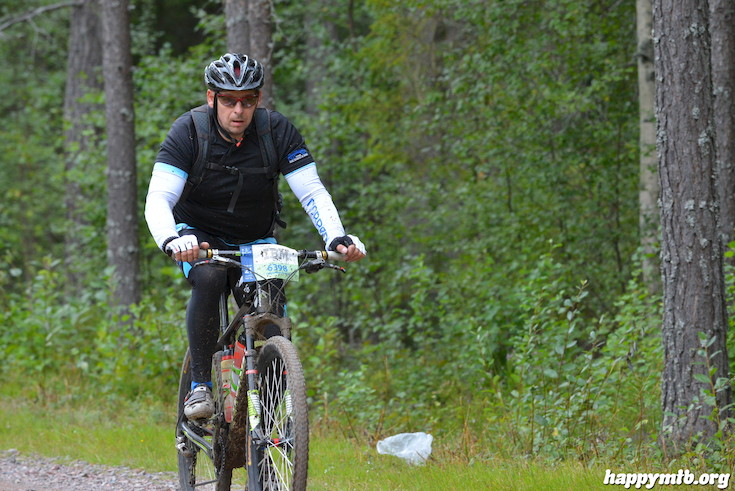 Bild från Cykelvasan 2014