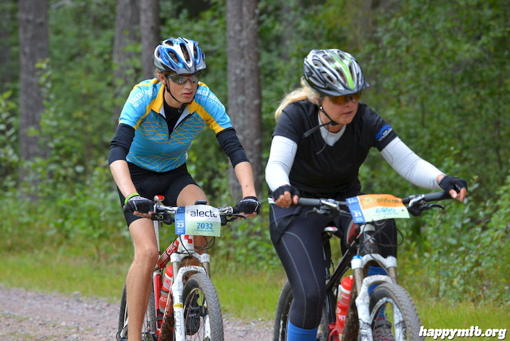 Bild från Cykelvasan 2014