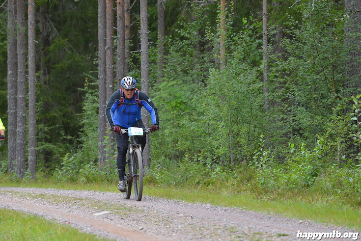 Bild från Cykelvasan 2014